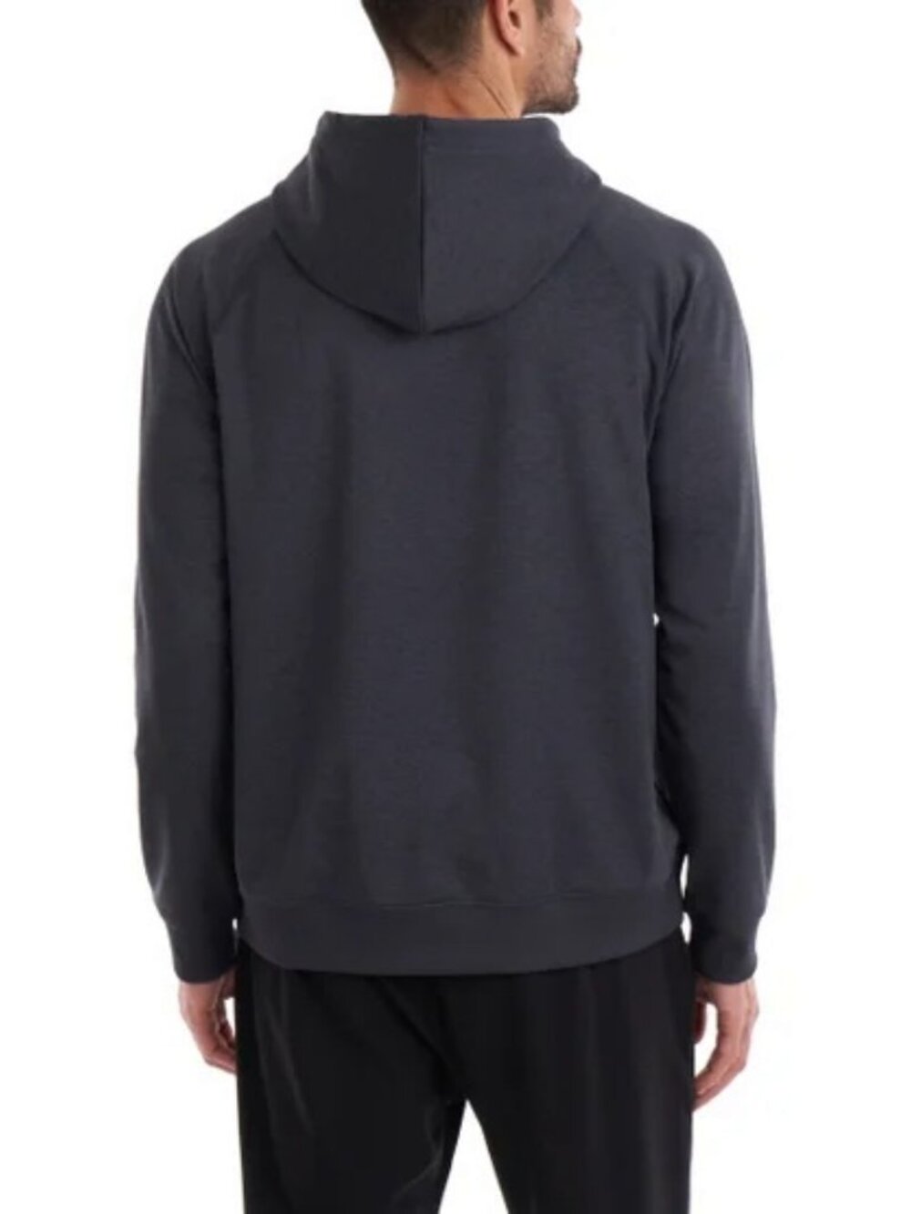 Kirkland Signature Men's Active Pullover Hoodie - Picture 2 of 3